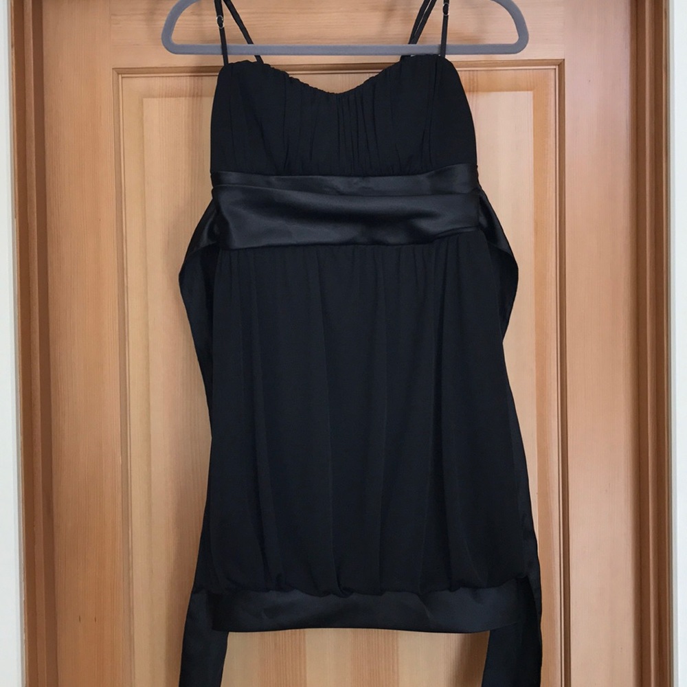 Speechless spaghetti strap dress